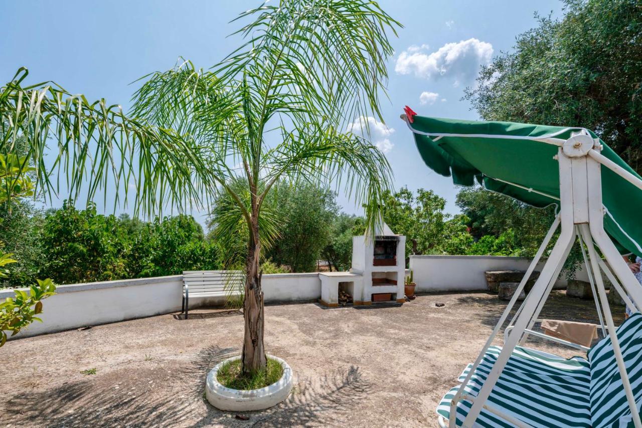 Il Giardino Leilighet Ostuni Eksteriør bilde