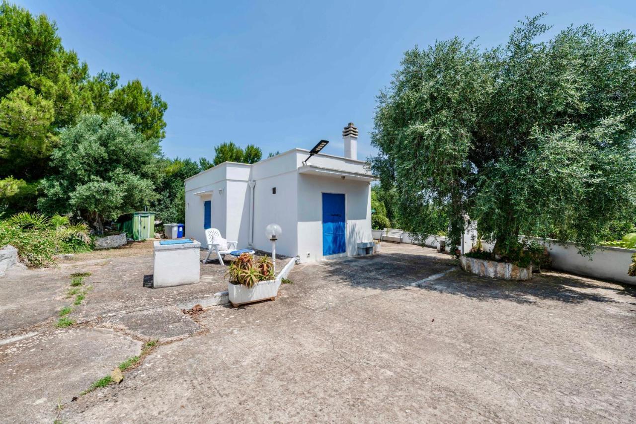 Il Giardino Leilighet Ostuni Eksteriør bilde