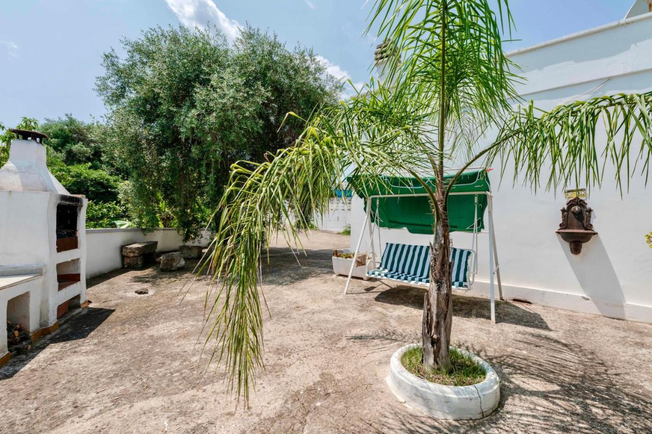 Il Giardino Leilighet Ostuni Eksteriør bilde