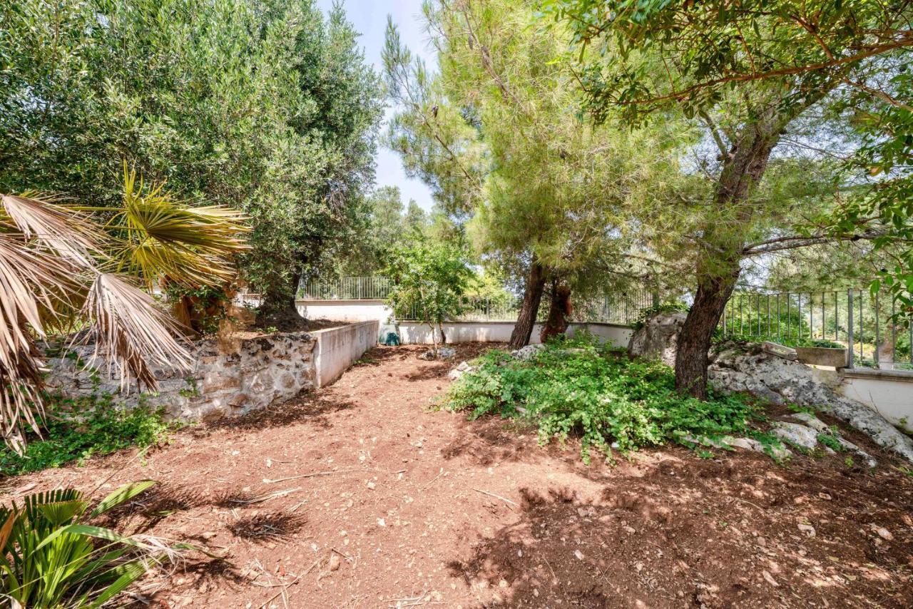 Il Giardino Leilighet Ostuni Eksteriør bilde
