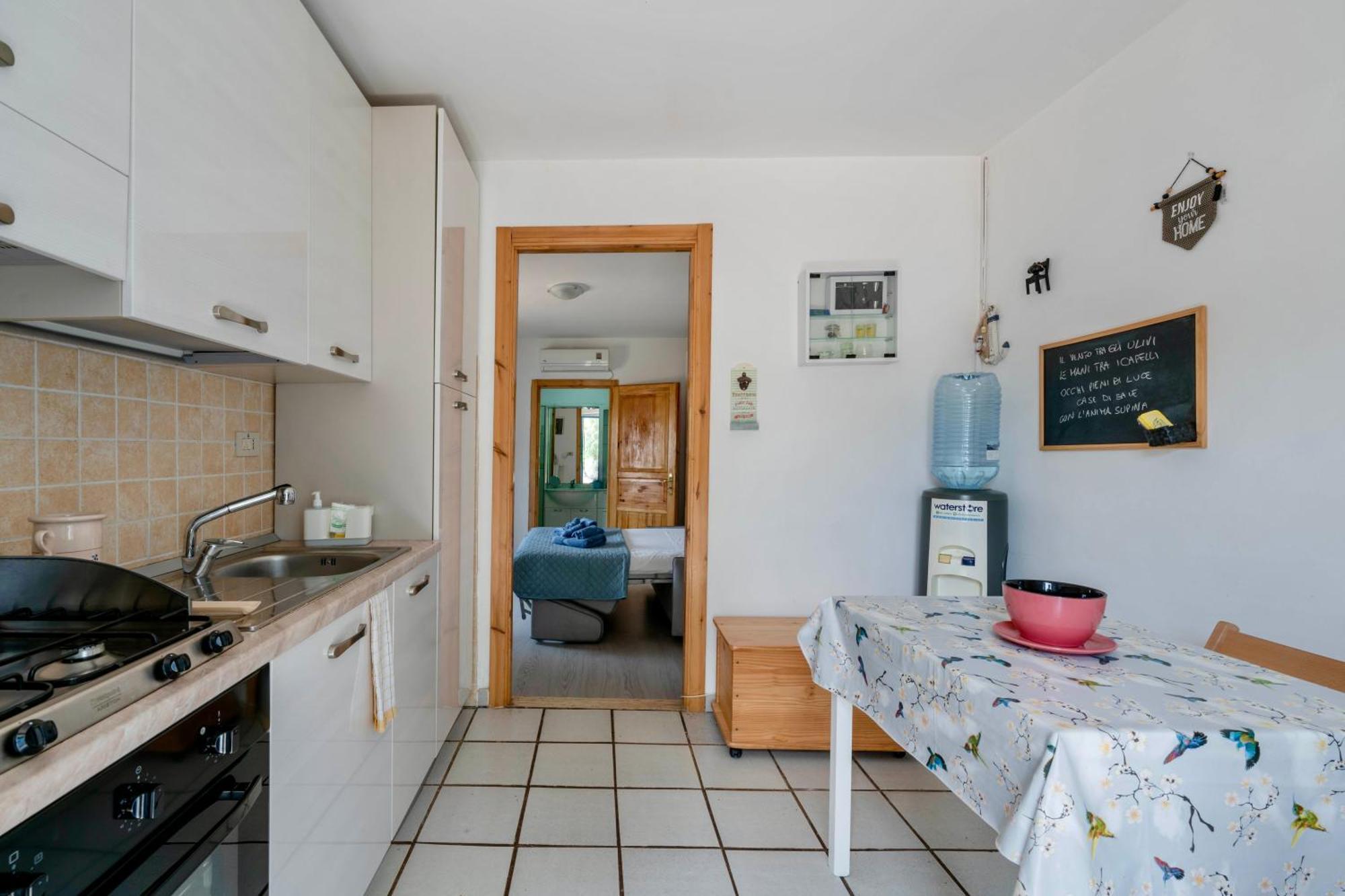 Il Giardino Leilighet Ostuni Eksteriør bilde